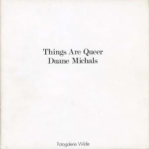 Things Are Queer