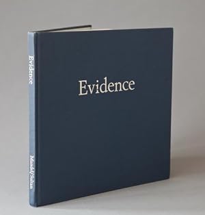 Image du vendeur pour Evidence mis en vente par Dawson's Book Shop, ABAA, ILAB