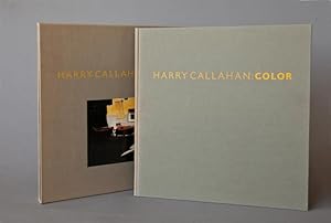 Harry Callahan: Color 1941-1980