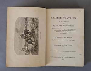 The Prairie Traveler, A Hand-Book for Overland Expeditions.