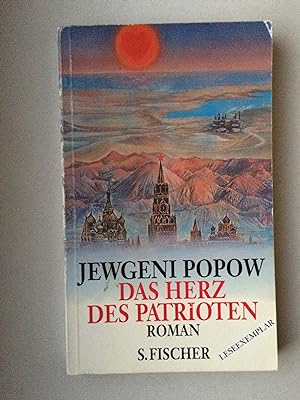 Seller image for Das Herz des Patrioten - Roman for sale by Bildungsbuch