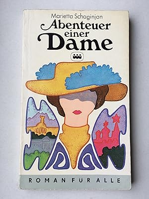 Seller image for Abenteuer einer Dame - Roman for sale by Bildungsbuch