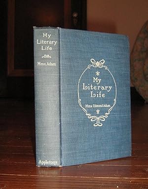 Image du vendeur pour My Literary Life mis en vente par Friendly Used Books