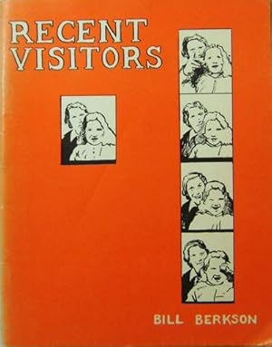 Recent Visitors (Inscribed)