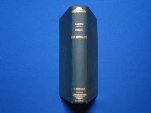 Voyage d'un Naturaliste autour du monde : Fait à bord du navire le Beagle de 1831 à 1836. Traduit...