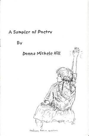 Seller image for A SAMPLER OF POETRY for sale by Granny Artemis Antiquarian Books