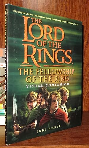 Bild des Verkäufers für FELLOWSHIP OF THE RING VISUAL COMPANION The Lord of the Rings zum Verkauf von Rare Book Cellar