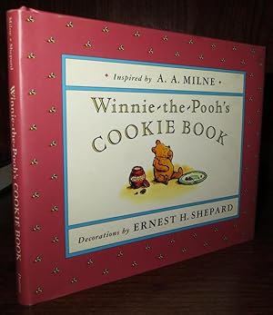 Seller image for WINNIE-THE-POOH'S COOKIE BOOK for sale by Rare Book Cellar