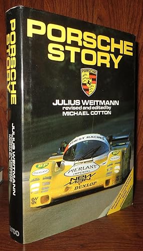 Seller image for PORSCHE STORY for sale by Rare Book Cellar