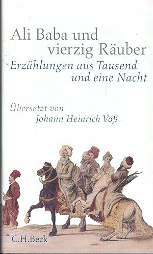 Seller image for Ali Baba und vierzig Ruber. Erzhlungen aus Tausend und eine Nacht for sale by Paderbuch e.Kfm. Inh. Ralf R. Eichmann