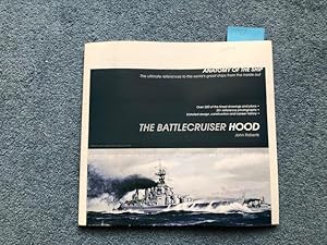 Immagine del venditore per Battlecruiser Hood (Anatomy of the Ship) venduto da Anytime Books