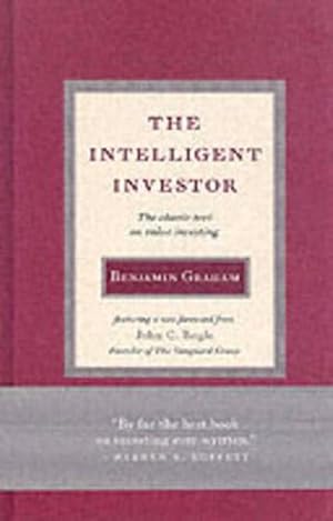 Imagen del vendedor de Intelligent Investor (Hardcover) a la venta por Grand Eagle Retail