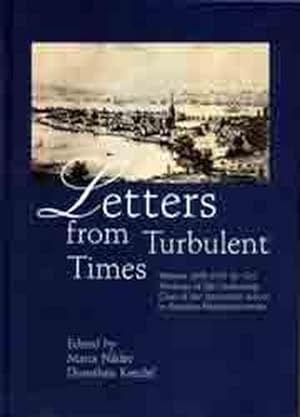 Letters from turbulent times : written 1932 - 1972 by girl students of the graduating class of th...