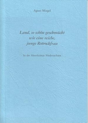 Bild des Verkufers fr Dreiig Jahre Agnes-Miegel-Gesellschaft : 1969 - 1999. von, Agnes-Miegel-Gesellschaft: Jahresgabe ; 1999 zum Verkauf von Bcher bei den 7 Bergen