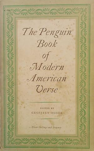 The Penguin Book of Modern American Verse