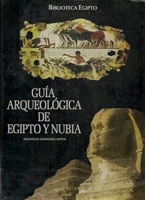 GUÍA ARQUEOLÓGICA DE EGIPTO Y NUBIA