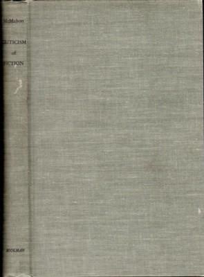 Seller image for Criticism of Fiction. A Study of Trends in the Atlantic Monthly 1857-1898 for sale by Reflection Publications