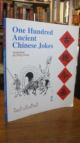 Bild des Verkufers fr One Hundred Ancient Chinese Jokes zum Verkauf von Footnote Books