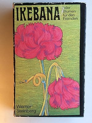 Ikebana oder Blumen für den Fremden - Roman