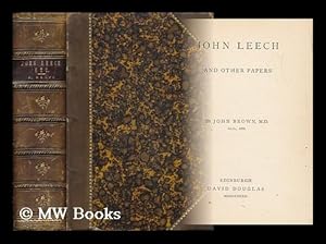 Seller image for John Leech and Other Papers for sale by MW Books