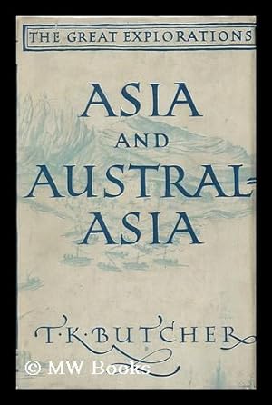 Seller image for Asia and Australasia for sale by MW Books