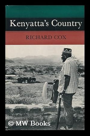 Seller image for Kenyatta's Country for sale by MW Books