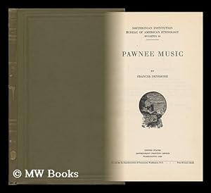 Seller image for Pawnee Music for sale by MW Books