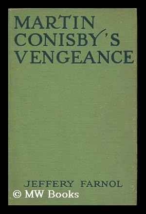 Seller image for Martin Conisby's Vengeance for sale by MW Books