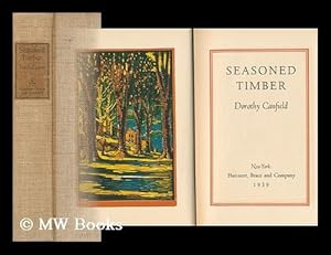 Bild des Verkufers fr Seasoned Timber zum Verkauf von MW Books