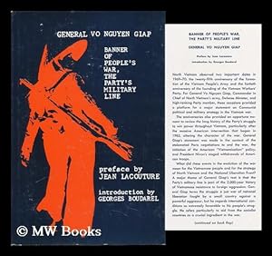 Seller image for Banner of People's War, the Party's Military Line ; Preface by Jean Lacouture; Introduction by Georges Boudarel for sale by MW Books