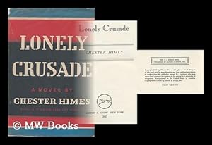 Seller image for Lonely Crusade for sale by MW Books