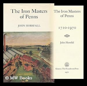 Seller image for The Iron Masters of Penns, 1720-1970 for sale by MW Books