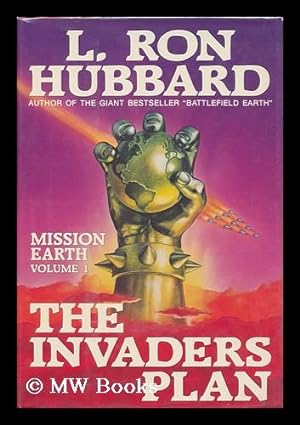 Seller image for The Invaders Plan / L. Ron Hubbard for sale by MW Books
