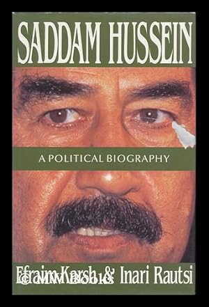 Immagine del venditore per Saddam Hussein : a Political Biography venduto da MW Books