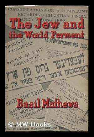 Seller image for The Jew and the World Ferment for sale by MW Books