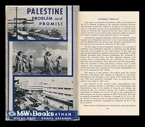 Seller image for Palestine: Problem and Promise; an Economic Study by Robert R. Nathan, Oscar Gass [And] Daniel Creamer for sale by MW Books