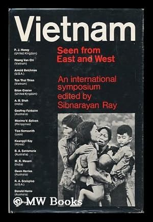Seller image for Vietnam, Seen from East and West; an International Symposium for sale by MW Books