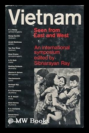 Seller image for Vietnam, Seen from East and West; an International Symposium for sale by MW Books