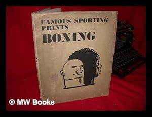 Image du vendeur pour Famous Sporting Prints: VI - Boxing mis en vente par MW Books