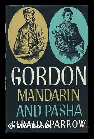 Seller image for Gordon: Mandarin and Pasha for sale by MW Books