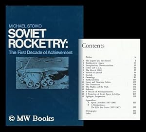 Imagen del vendedor de Soviet Rocketry: Past, Present, and Future a la venta por MW Books