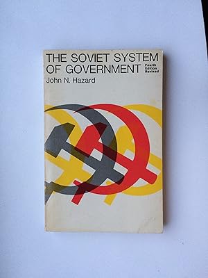 Seller image for The Soviet System of Government for sale by Bildungsbuch