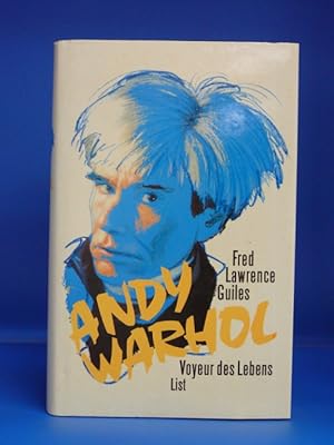 Bild des Verkufers fr Andy Warhol. - Voyeur des Lebens zum Verkauf von Buch- und Kunsthandlung Wilms Am Markt Wilms e.K.