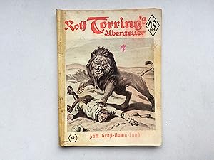 Rolf Torring 's Abenteuer Band 49: Zum Groß-Nama-Land (Rolf Torrings Abenteur)