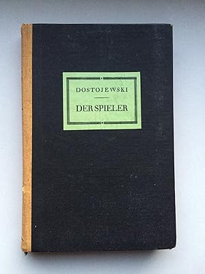 Seller image for Der Spieler + Ein schwaches Herz - Novellen for sale by Bildungsbuch