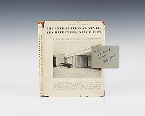 The International Style: Architecture Since 1922.