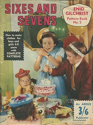 Seller image for Enid Gilchrist's sixes and sevens. for sale by Lost and Found Books