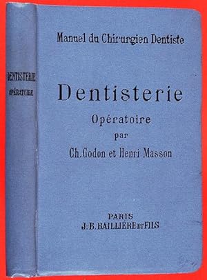 Dentisterie Opératoire.- Deuxième édition revue et augmentée