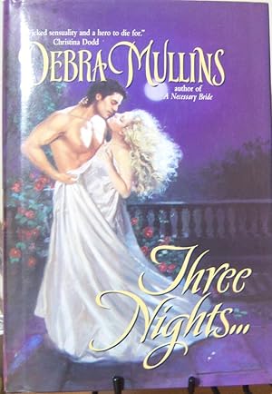 Imagen del vendedor de Three NIghts a la venta por First Class Used Books