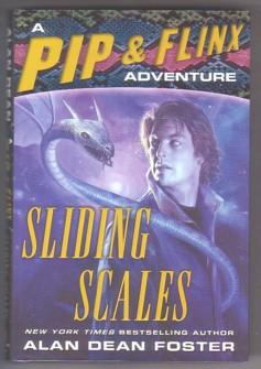 Sliding Scales (Pip & Flinx #10)